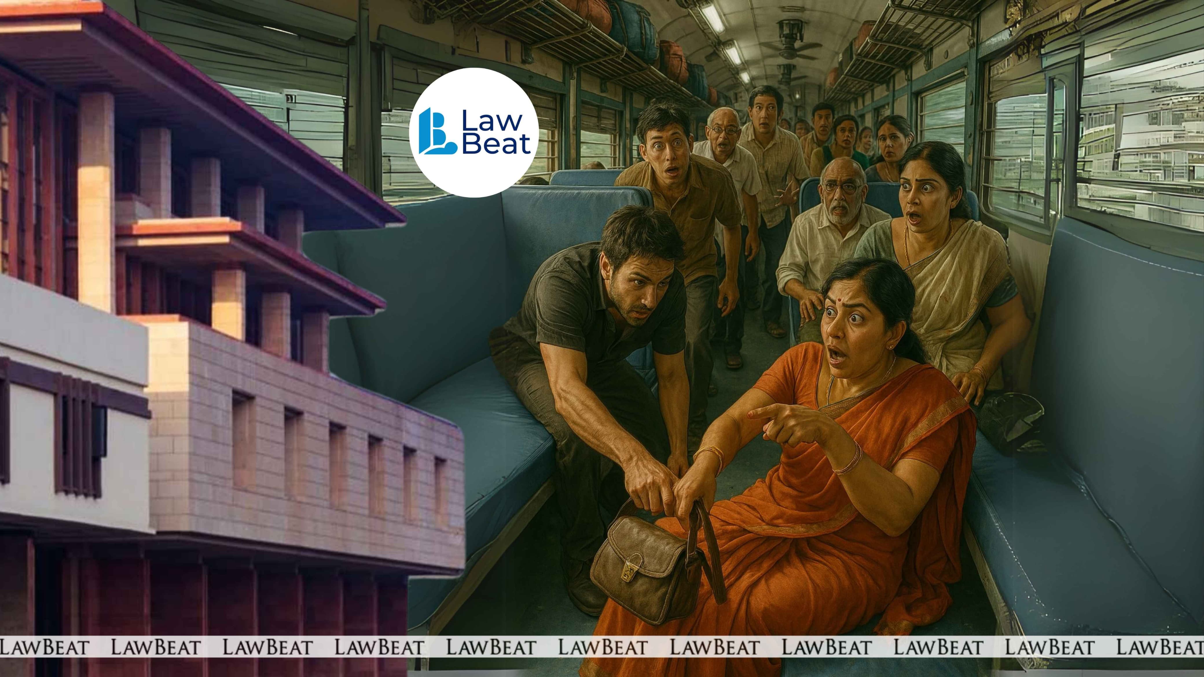 Passenger Responsible For Safety of Luggage; Railways Not Liable For Any Loss Due to Theft: Delhi HC Passenger Responsible For Safety of Luggage; Railways Not Liable For Any Loss Due to Theft: Delhi HC
